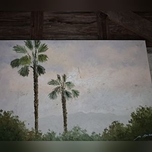 Original Oil Painting